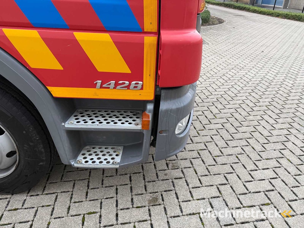 MERCEDES - 2006 - ATEGO 1428 F 4X2 - Feuerwehrauto