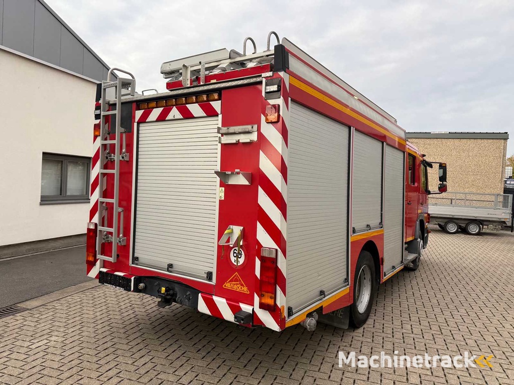 MERCEDES - 2006 - ATEGO 1428 F 4X2 - Feuerwehrauto