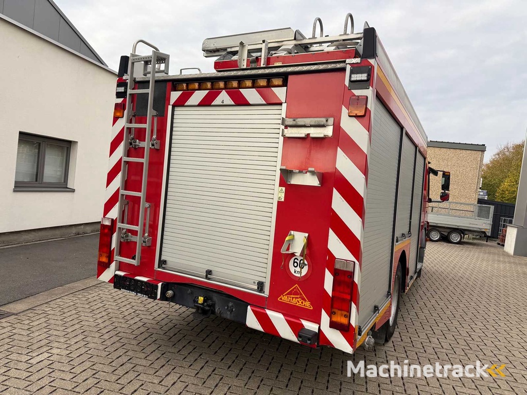MERCEDES - 2006 - ATEGO 1428 F 4X2 - Feuerwehrauto