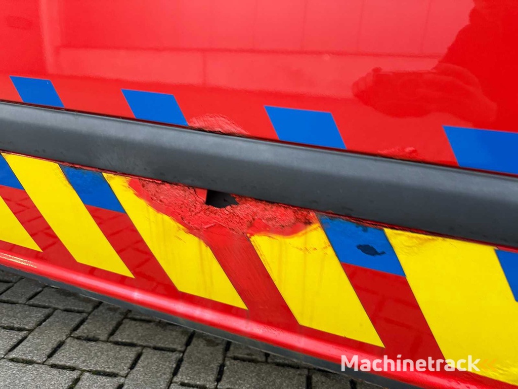 MERCEDES - 11-03-2005 - VITO MINIBUS - Feuerwehrauto