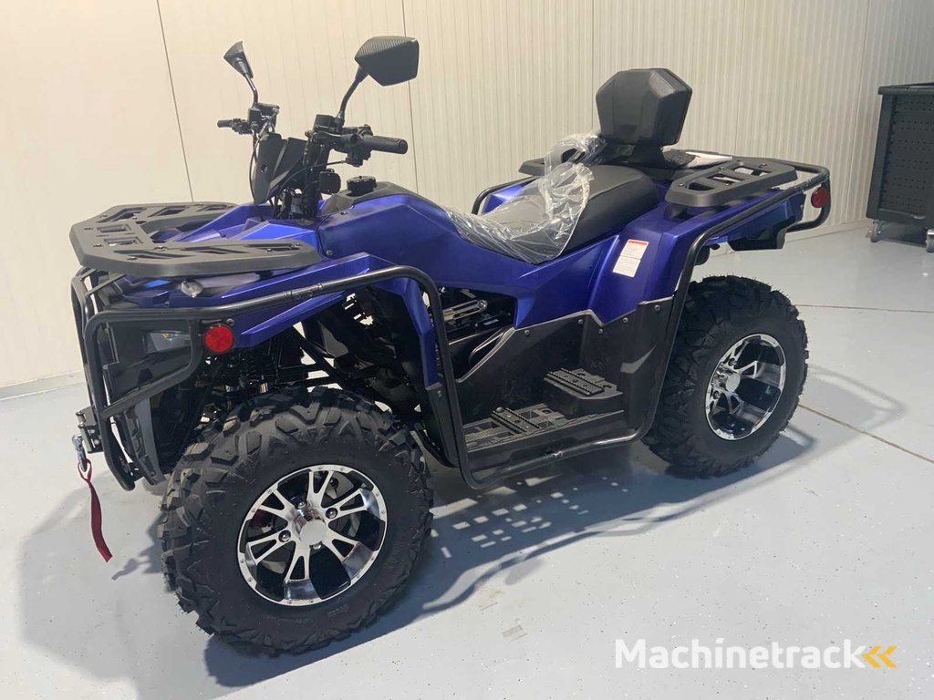 DW ATV 300cc Quad