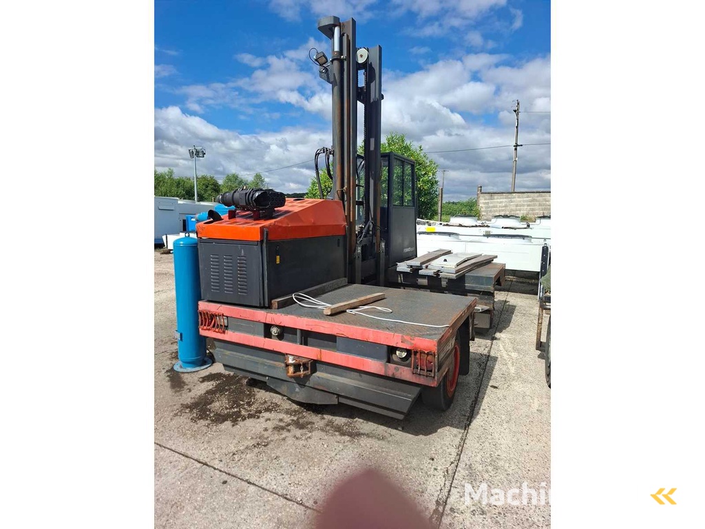 FENWICK - S30 - Zijwagen