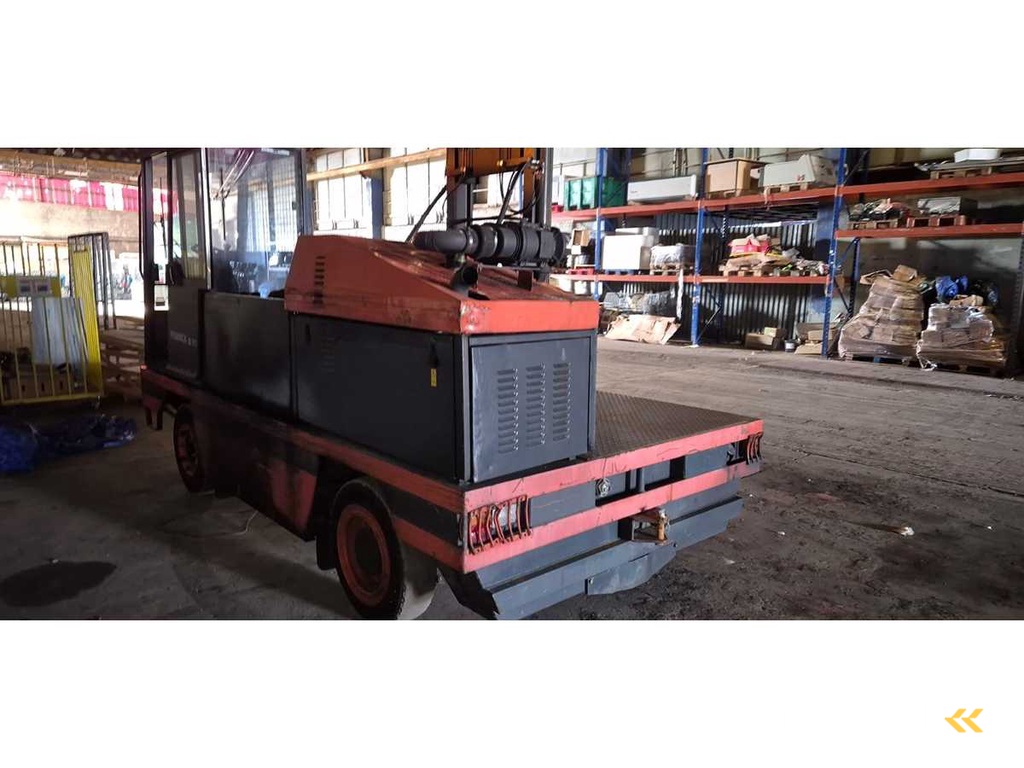 FENWICK - S30 - Zijwagen