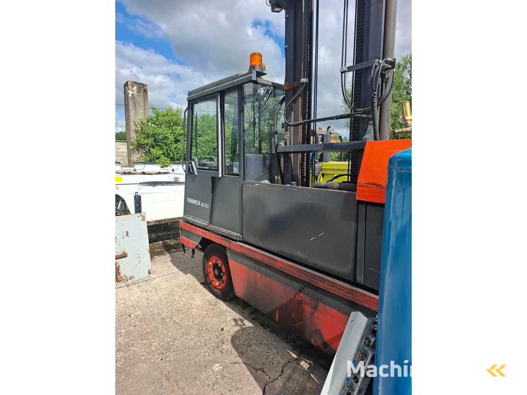 FENWICK - S30 - Zijwagen