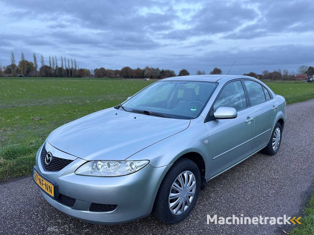 Mazda - 2003 - 6 Sport - 2.0i Touring - 27-NF-NN