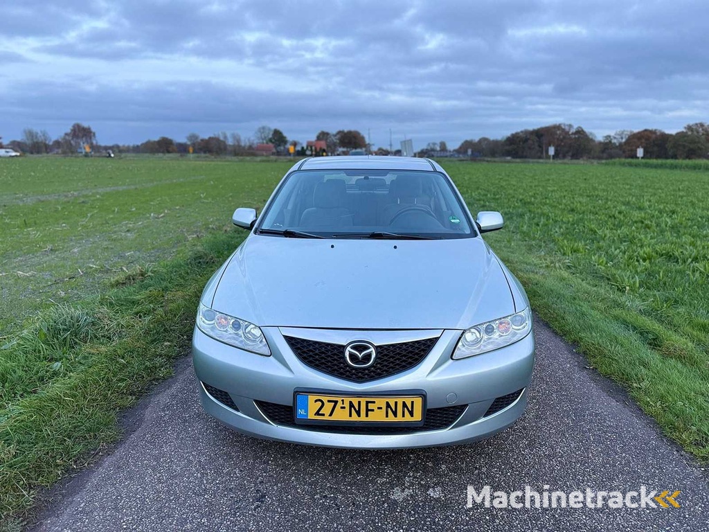 Mazda - 2003 - 6 Sport - 2.0i Touring - 27-NF-NN