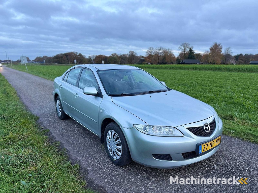 Mazda - 2003 - 6 Sport - 2.0i Touring - 27-NF-NN