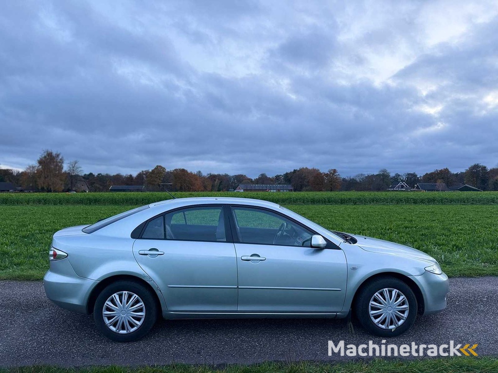 Mazda - 2003 - 6 Sport - 2.0i Touring - 27-NF-NN