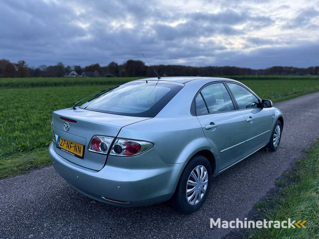 Mazda - 2003 - 6 Sport - 2.0i Touring - 27-NF-NN