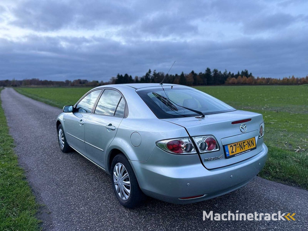 Mazda - 2003 - 6 Sport - 2.0i Touring - 27-NF-NN