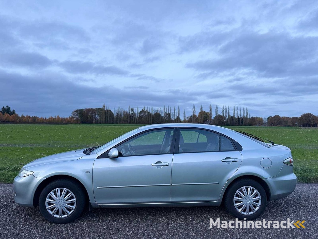 Mazda - 2003 - 6 Sport - 2.0i Touring - 27-NF-NN