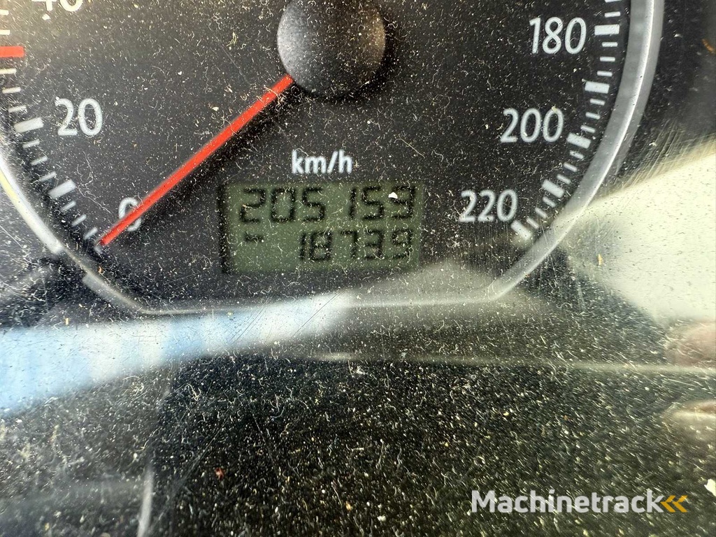 Volkswagen - 2007 - Polo - 1.4-16V Optiv - 14-XH-ST