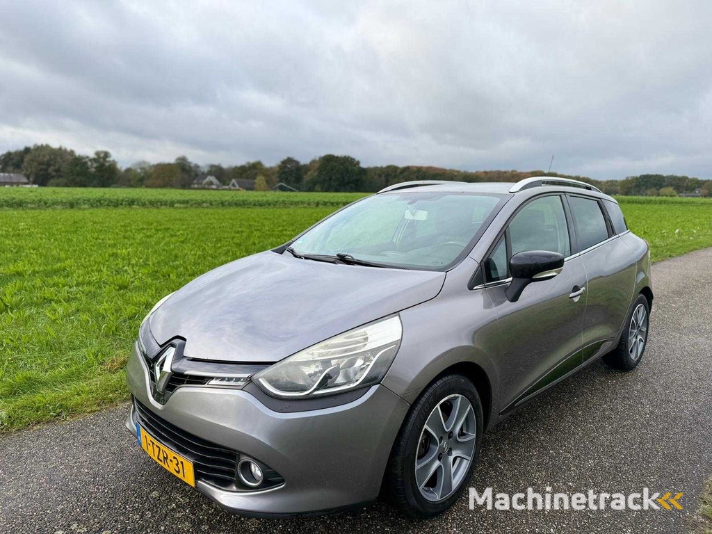 Renault - 2014 - Clio Kombi - 1.5 dCi Nacht&amp;Tag - 1-TZR-31