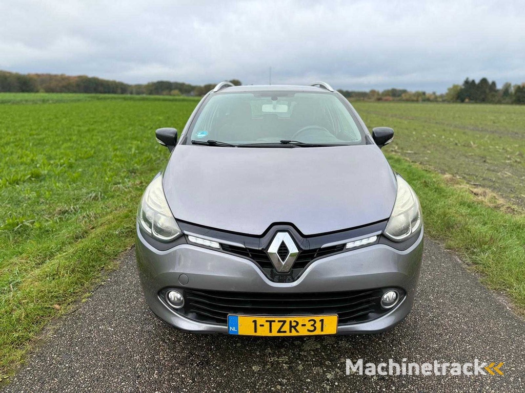 Renault - 2014 - Clio Kombi - 1.5 dCi Nacht&amp;Tag - 1-TZR-31
