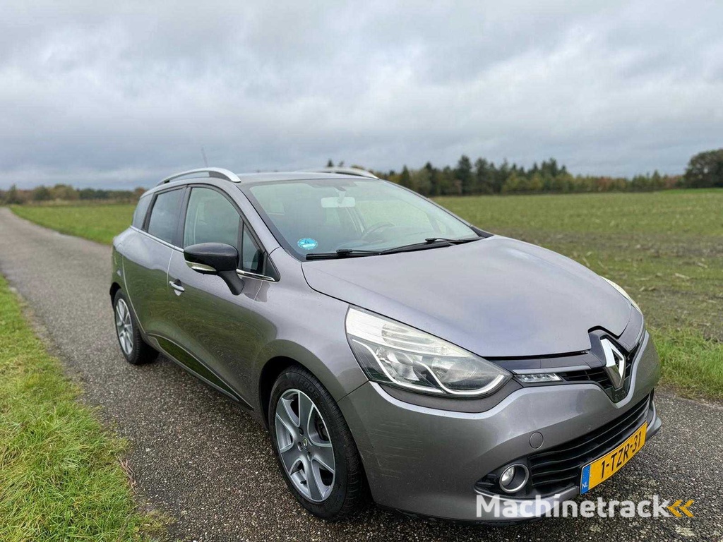 Renault - 2014 - Clio Kombi - 1.5 dCi Nacht&amp;Tag - 1-TZR-31