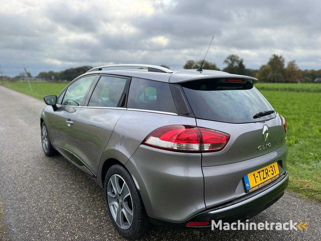 Renault - 2014 - Clio Kombi - 1.5 dCi Nacht&amp;Tag - 1-TZR-31