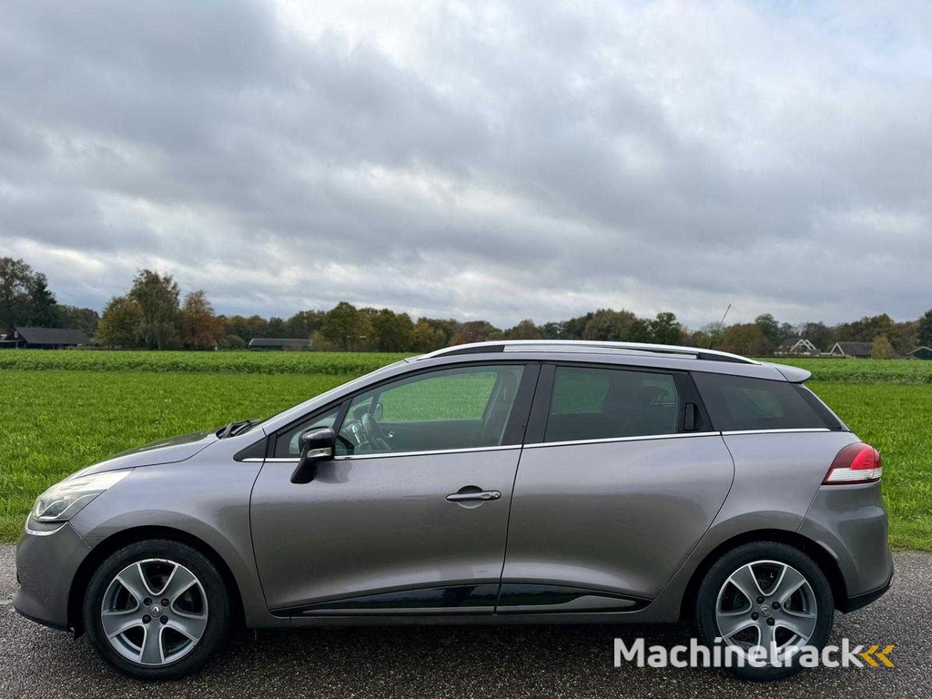 Renault - 2014 - Clio Kombi - 1.5 dCi Nacht&amp;Tag - 1-TZR-31