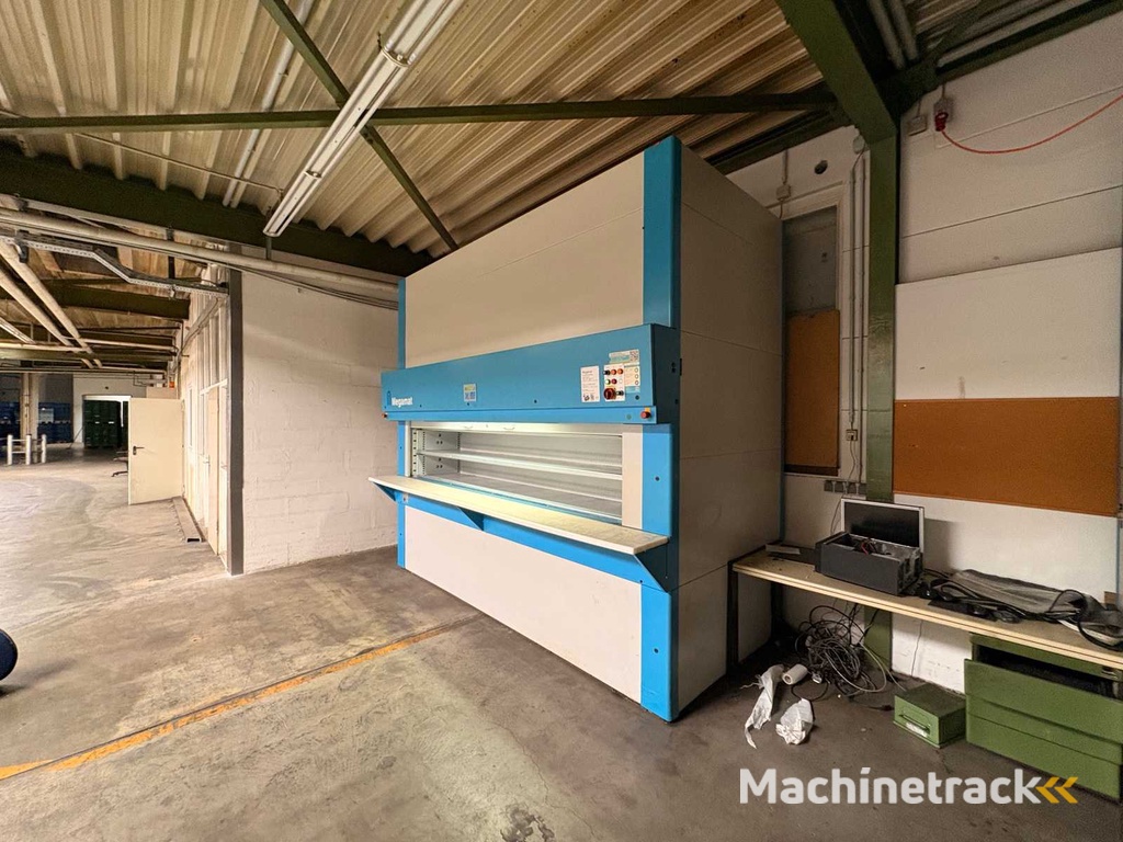 MEGAMAT - 1556/267/18 - Circulatierek