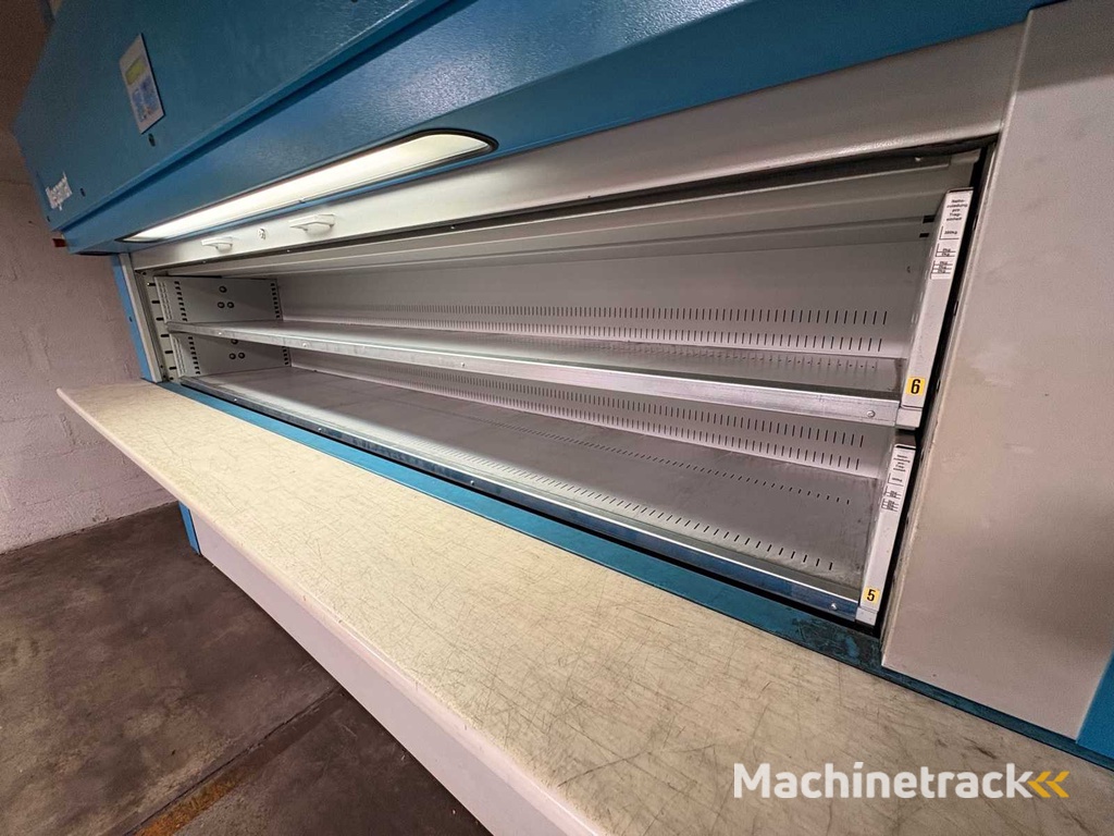 MEGAMAT - 1556/267/18 - Circulatierek