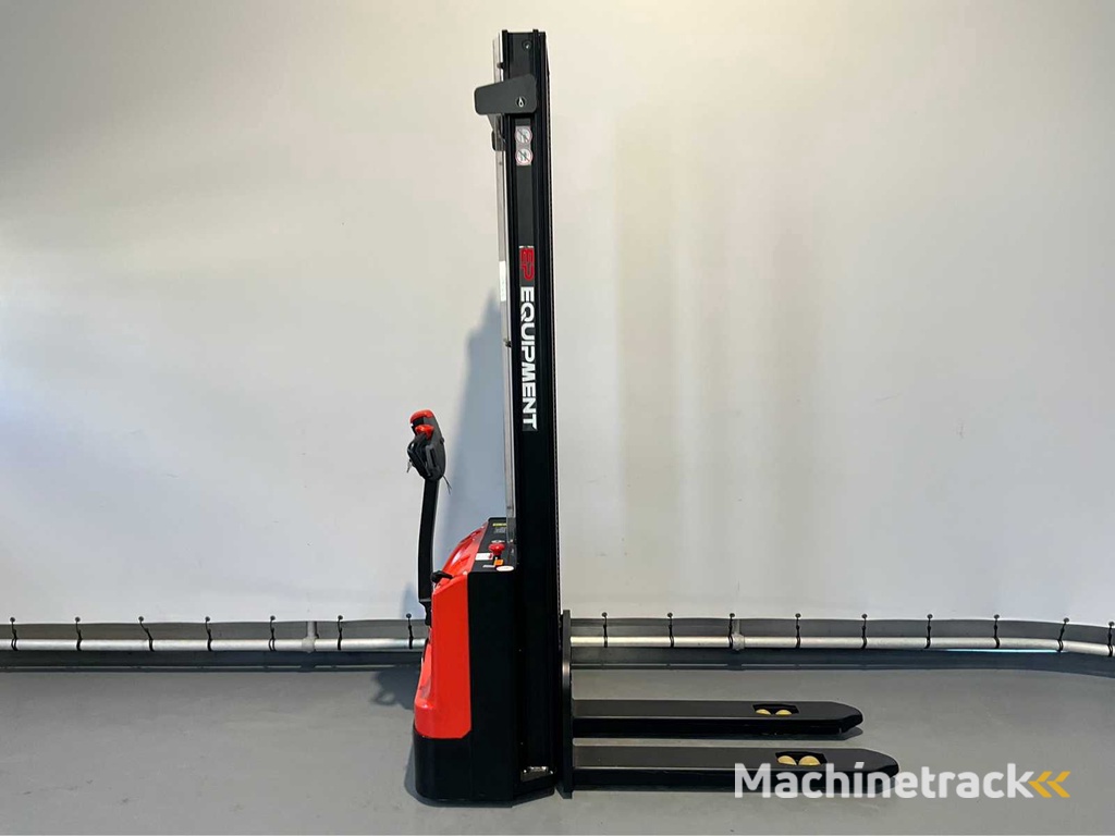 EP - ES15-15ES 4,15 meter - Stapelaar, interne lader, 1500kg