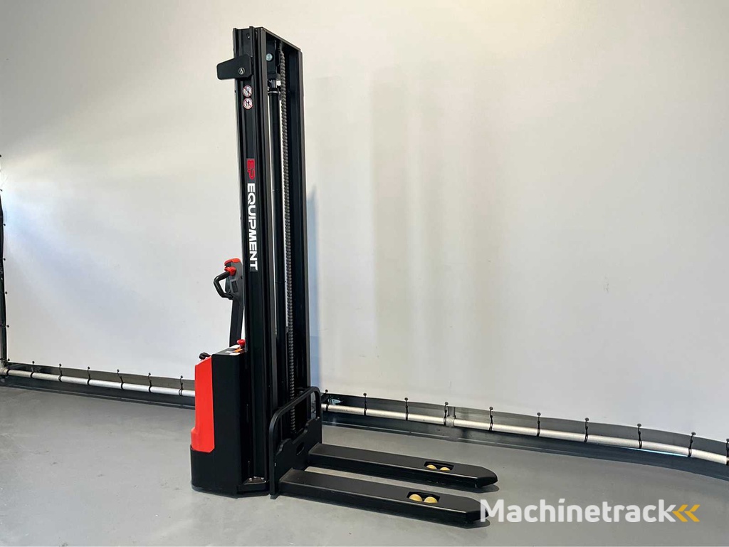 EP - ES15-15ES 4,15 meter - Stapelaar, interne lader, 1500kg