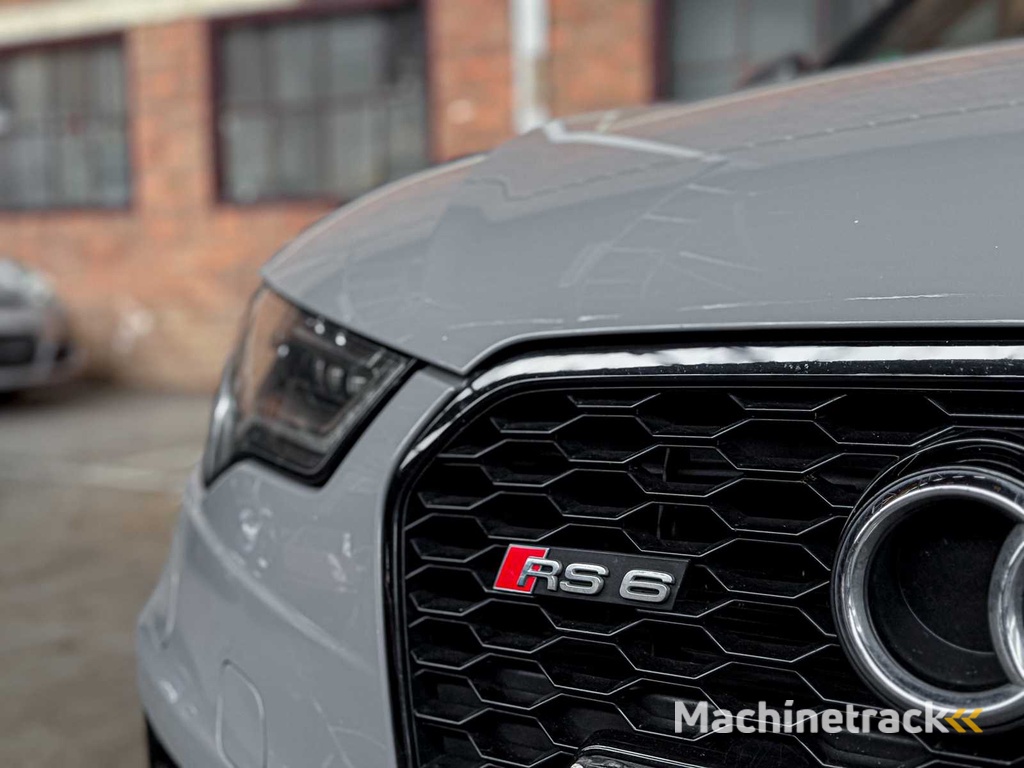 Audi RS6 Avant 4.0 V8 TFSI Quattro Pro Line Plus 560PS 2014, NL-031-S