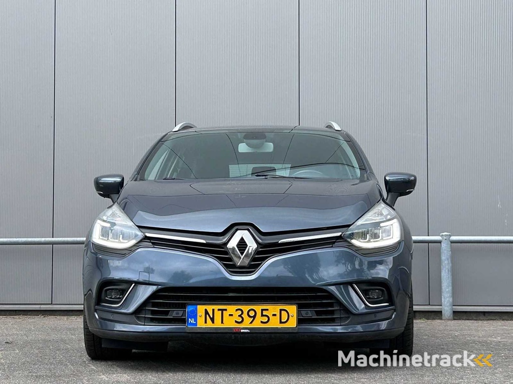 Renault - 2017 - Clio Kombi - 1.5 dCi Intense