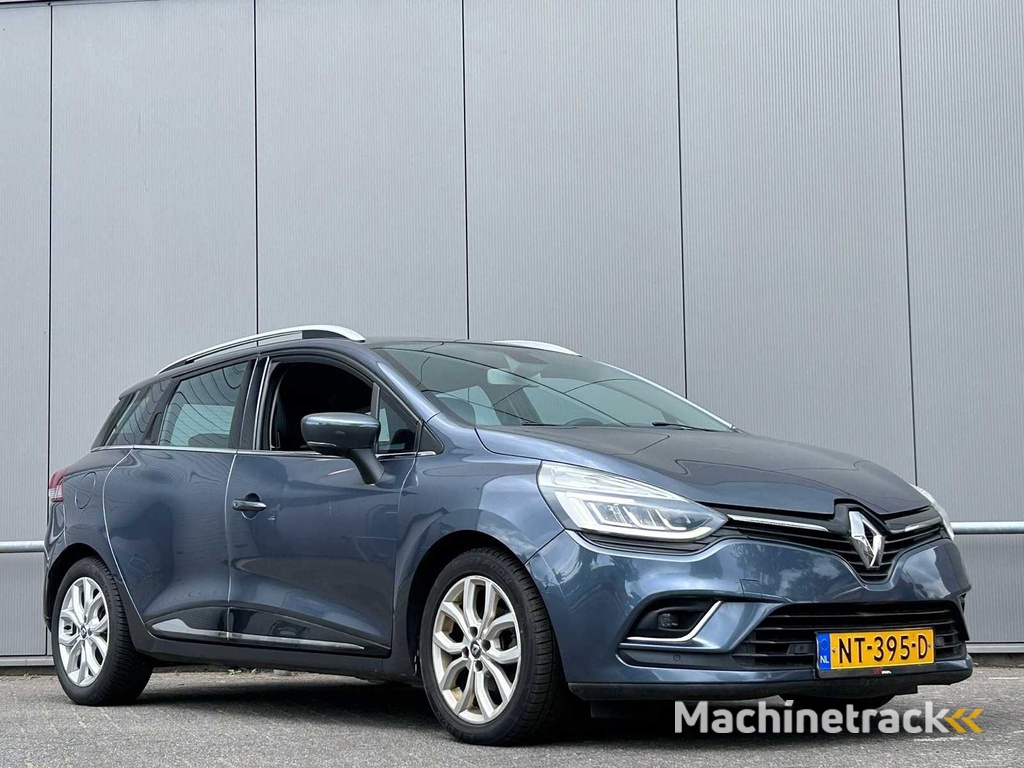 Renault - 2017 - Clio Kombi - 1.5 dCi Intense