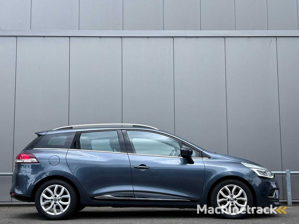 Renault - 2017 - Clio Kombi - 1.5 dCi Intense