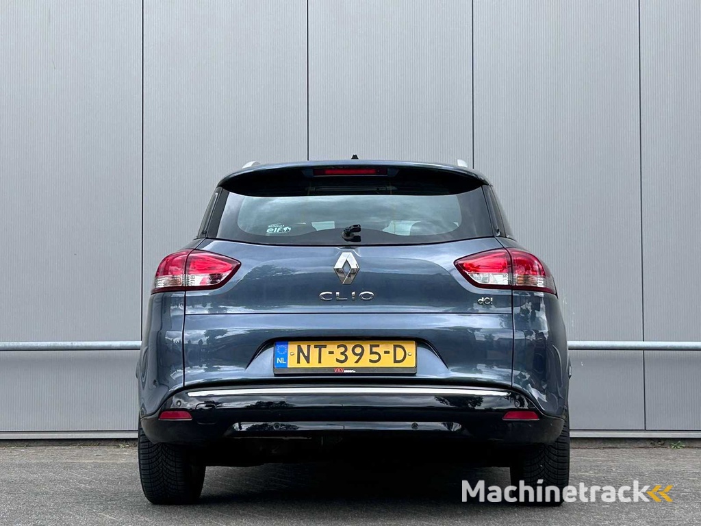 Renault - 2017 - Clio Kombi - 1.5 dCi Intense