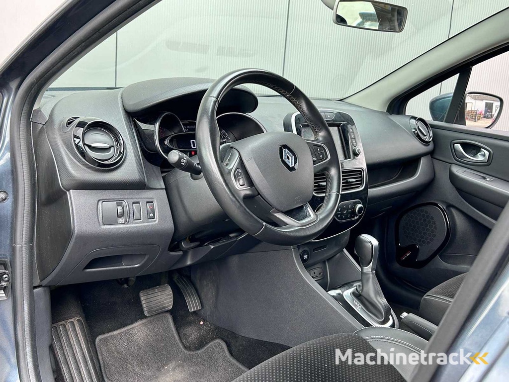 Renault - 2017 - Clio Kombi - 1.5 dCi Intense