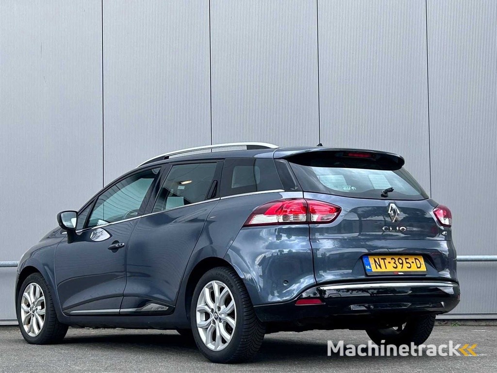 Renault - 2017 - Clio Kombi - 1.5 dCi Intense