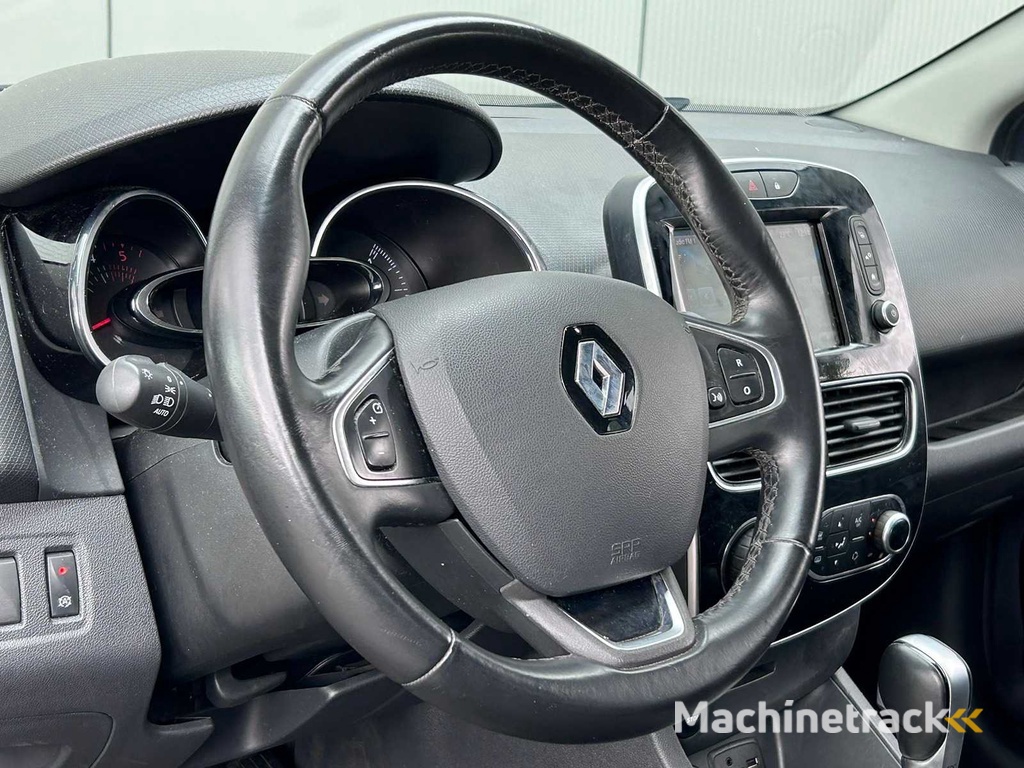 Renault - 2017 - Clio Kombi - 1.5 dCi Intense