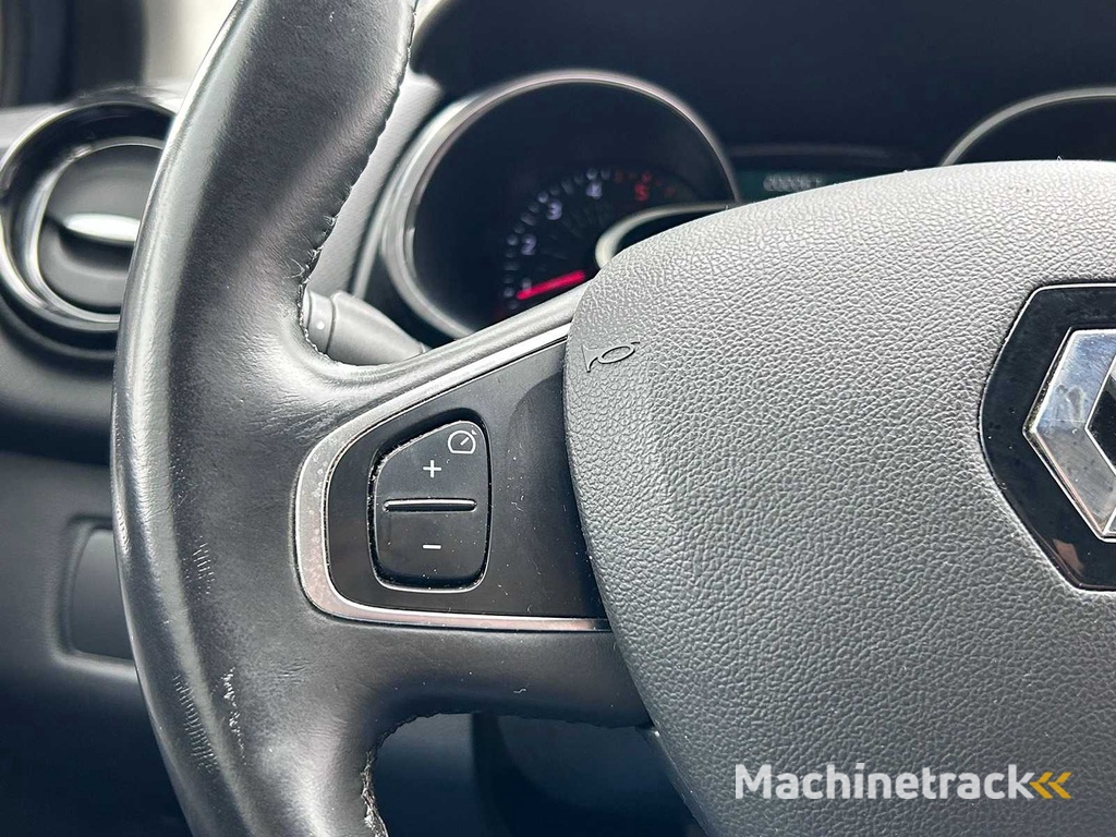 Renault - 2017 - Clio Kombi - 1.5 dCi Intense