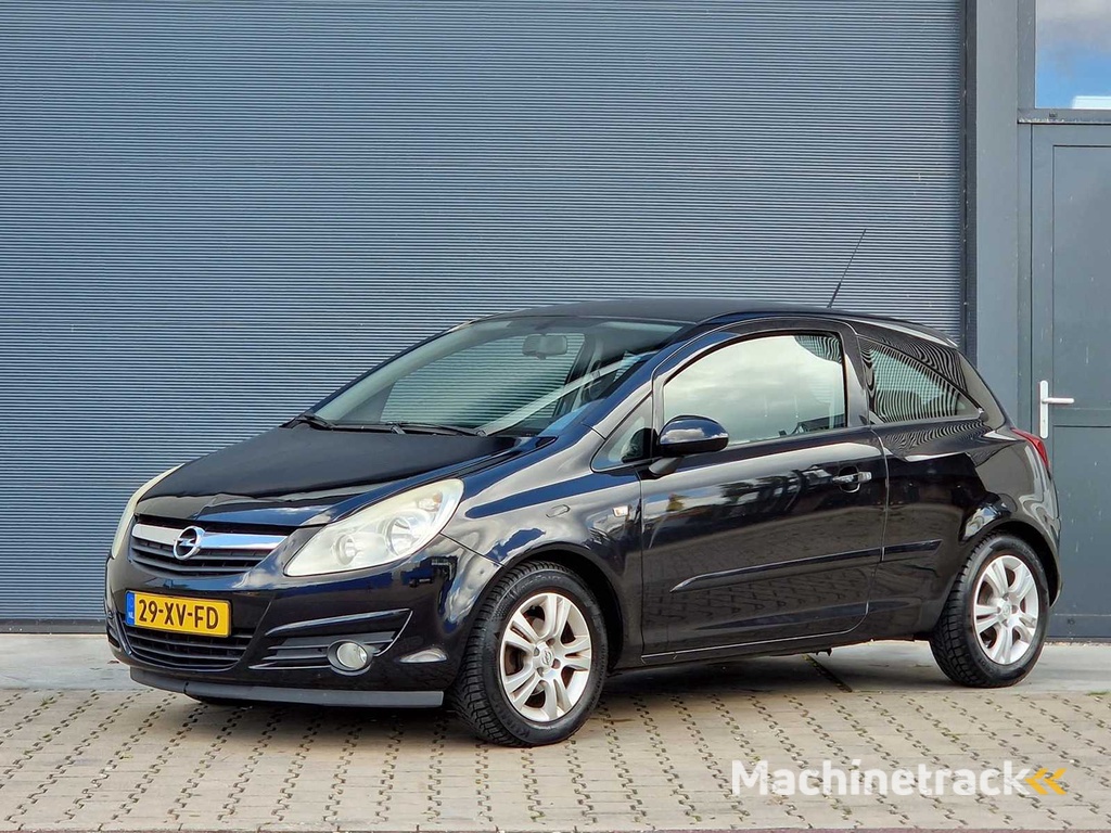 Opel - 2007 - Corsa - 1.2-16V Enjoy - 29-XV-FD