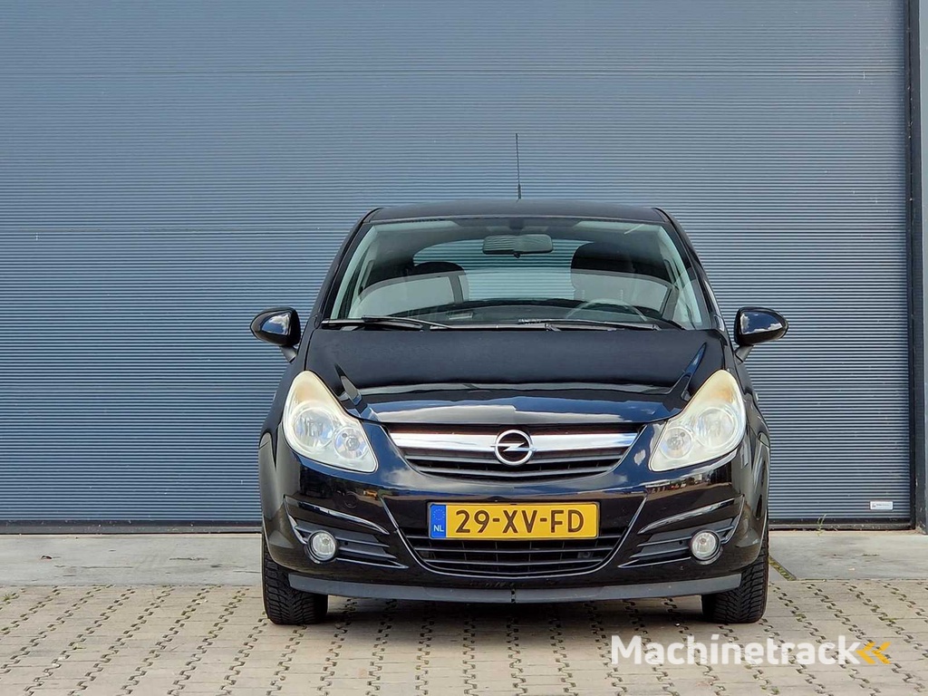 Opel - 2007 - Corsa - 1.2-16V Enjoy - 29-XV-FD