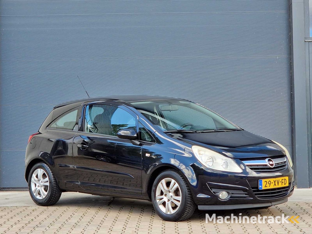 Opel - 2007 - Corsa - 1.2-16V Enjoy - 29-XV-FD