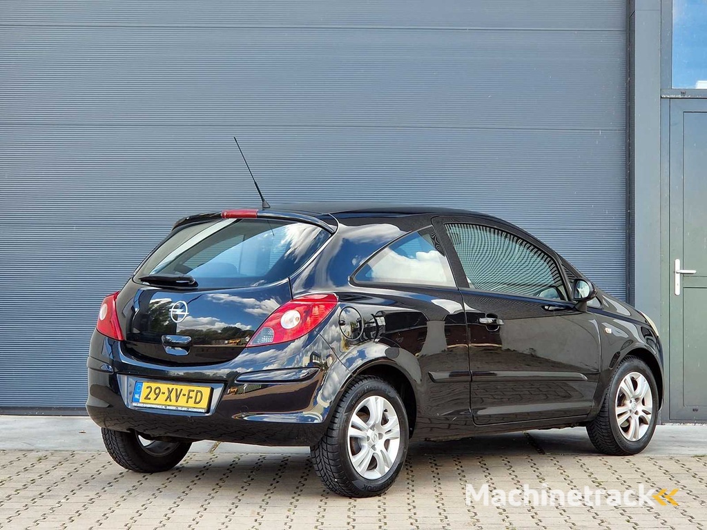 Opel - 2007 - Corsa - 1.2-16V Enjoy - 29-XV-FD