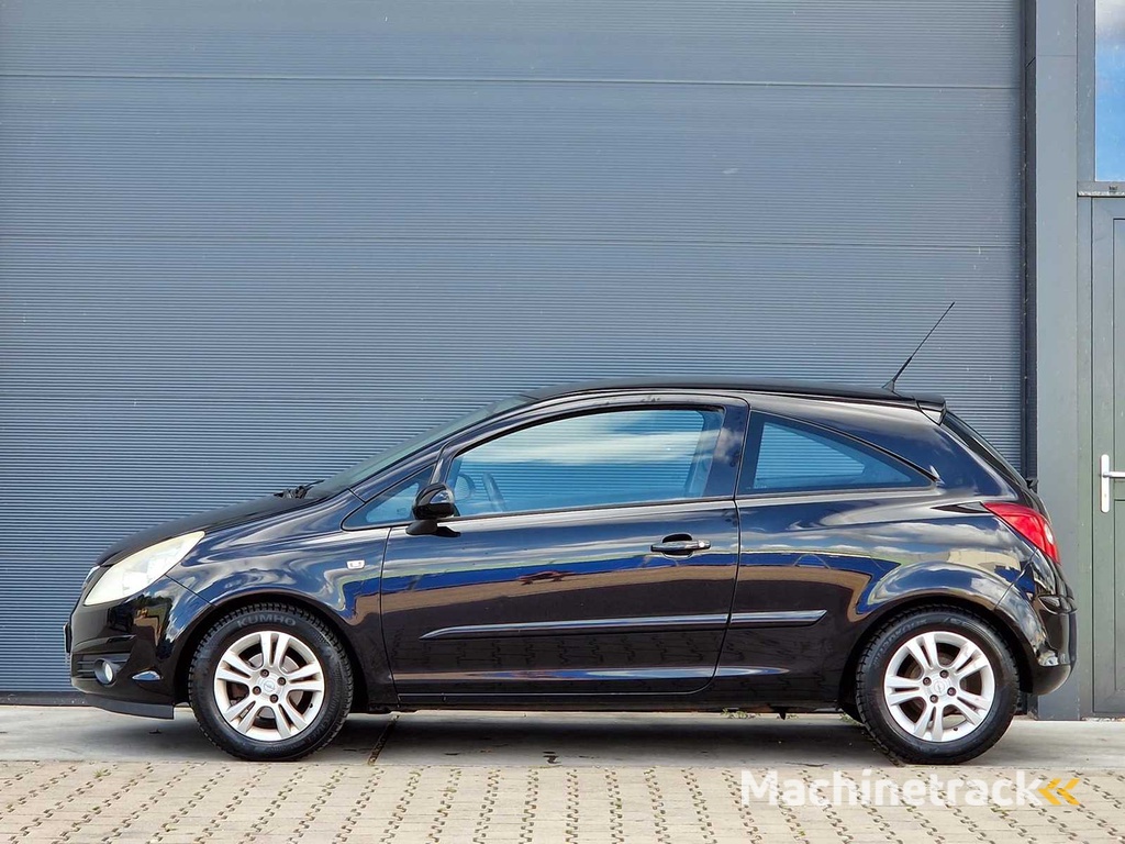 Opel - 2007 - Corsa - 1.2-16V Enjoy - 29-XV-FD