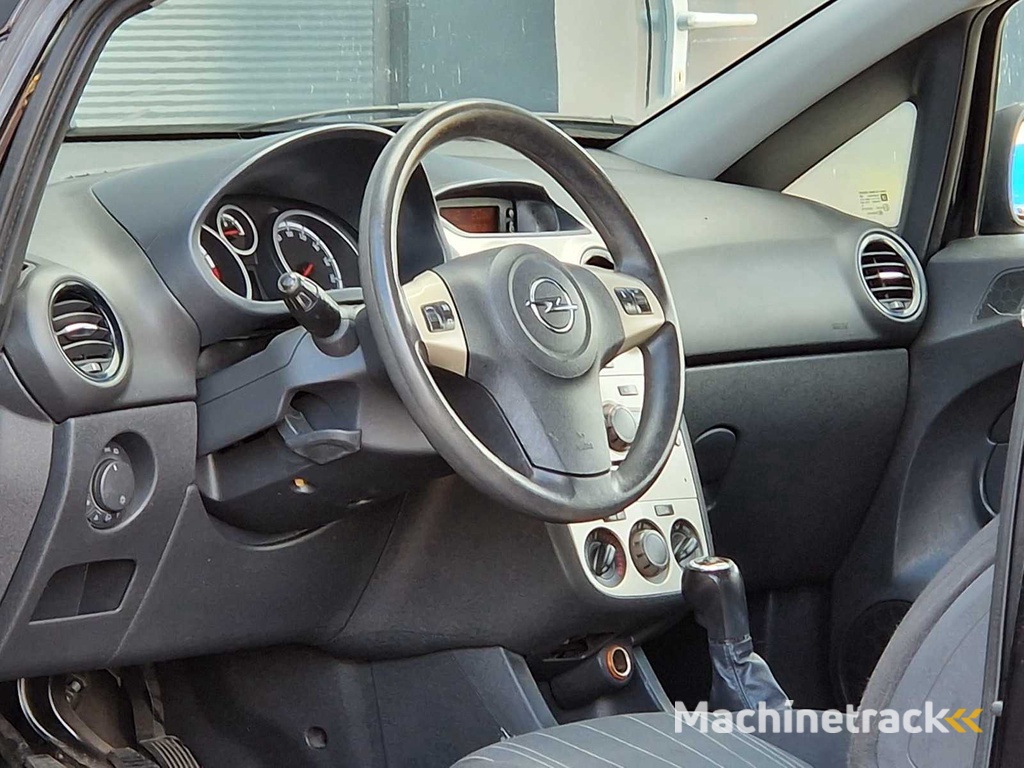 Opel - 2007 - Corsa - 1.2-16V Enjoy - 29-XV-FD
