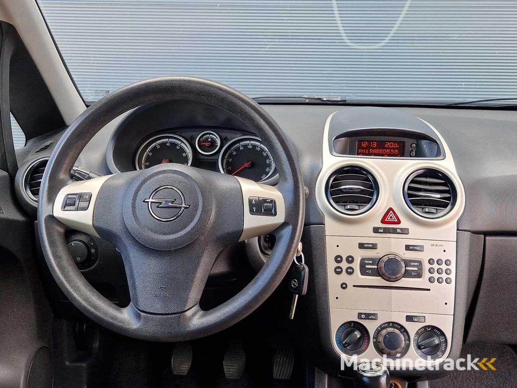 Opel - 2007 - Corsa - 1.2-16V Enjoy - 29-XV-FD