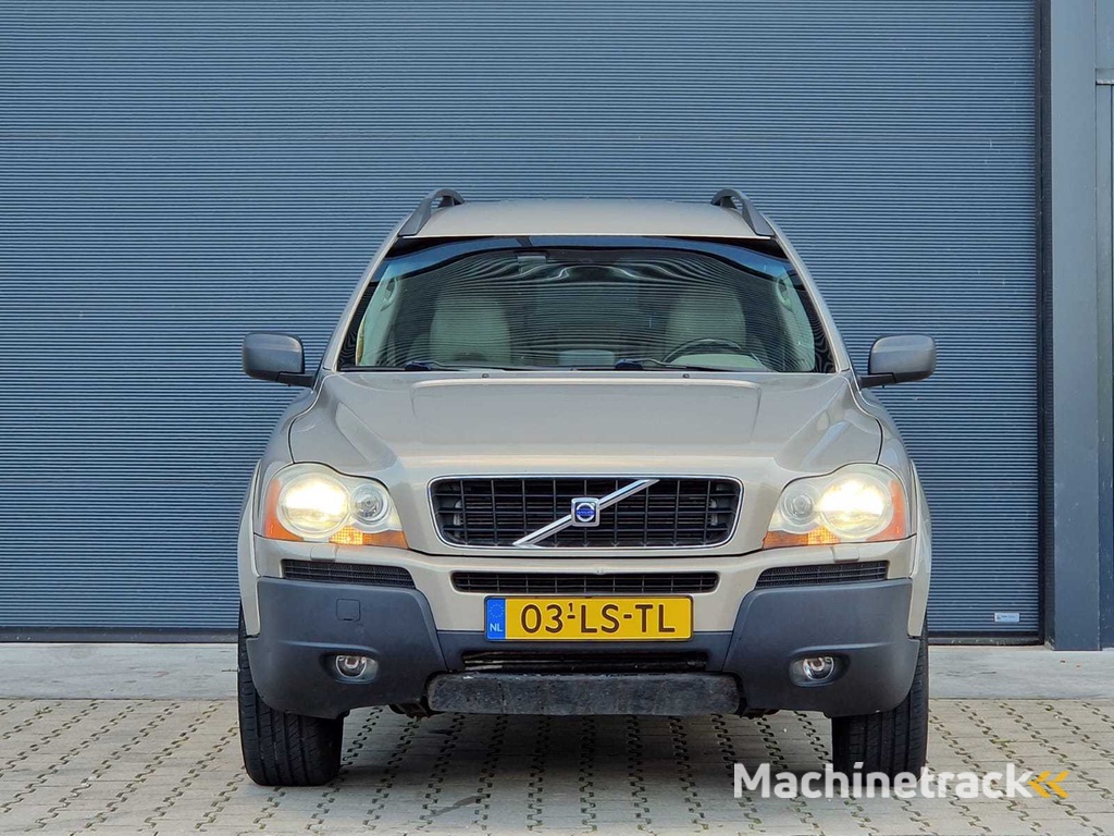 Volvo - 2003 - XC90 - 2.9 T6 Exclusive - 7-Sitzer - 03-LS-TL