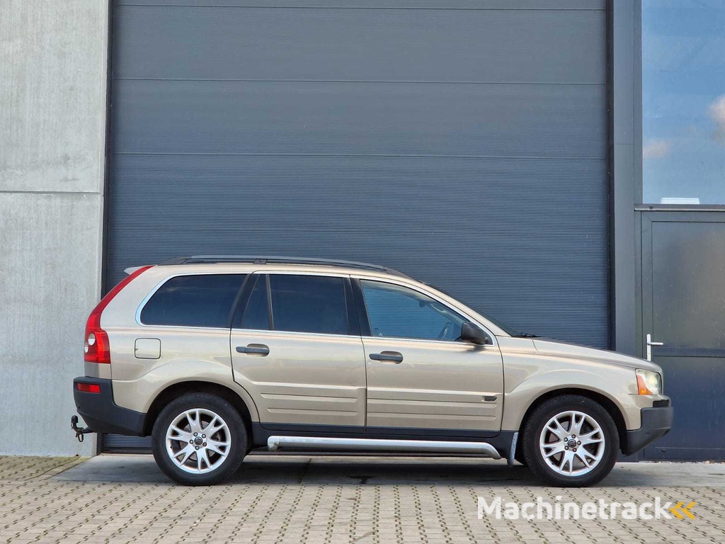 Volvo - 2003 - XC90 - 2.9 T6 Exclusive - 7-Sitzer - 03-LS-TL