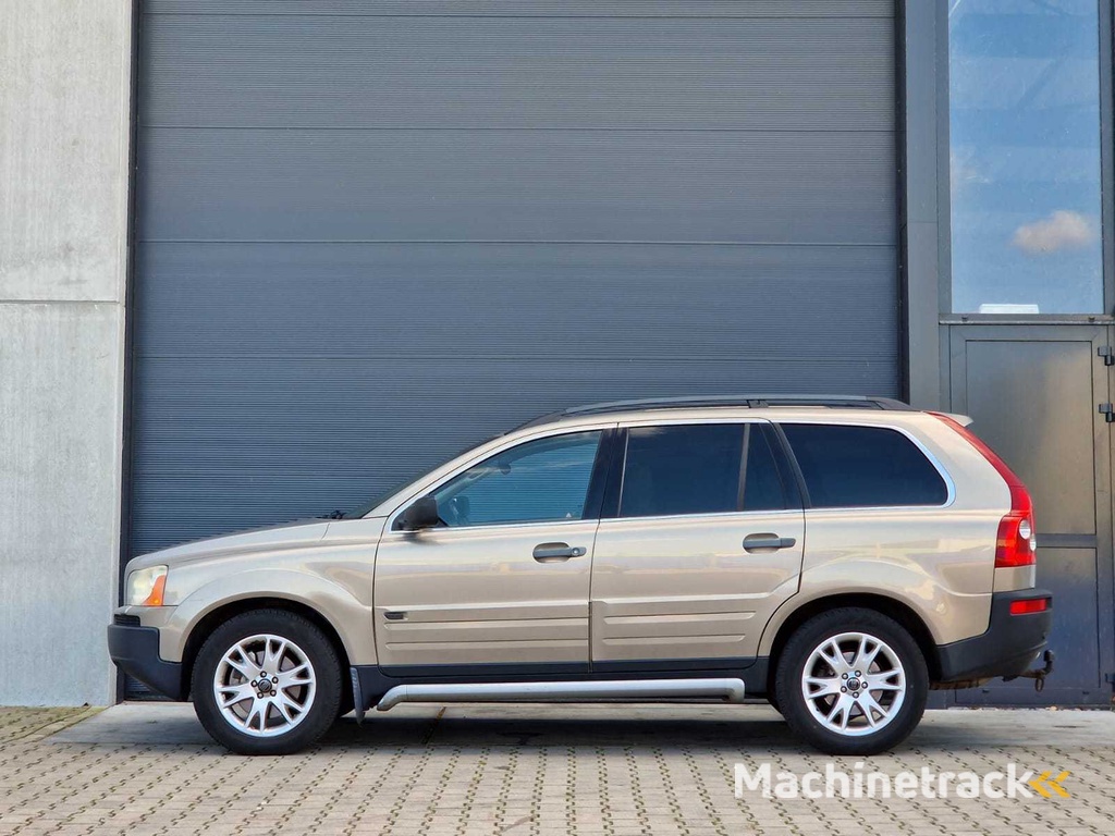 Volvo - 2003 - XC90 - 2.9 T6 Exclusive - 7-Sitzer - 03-LS-TL