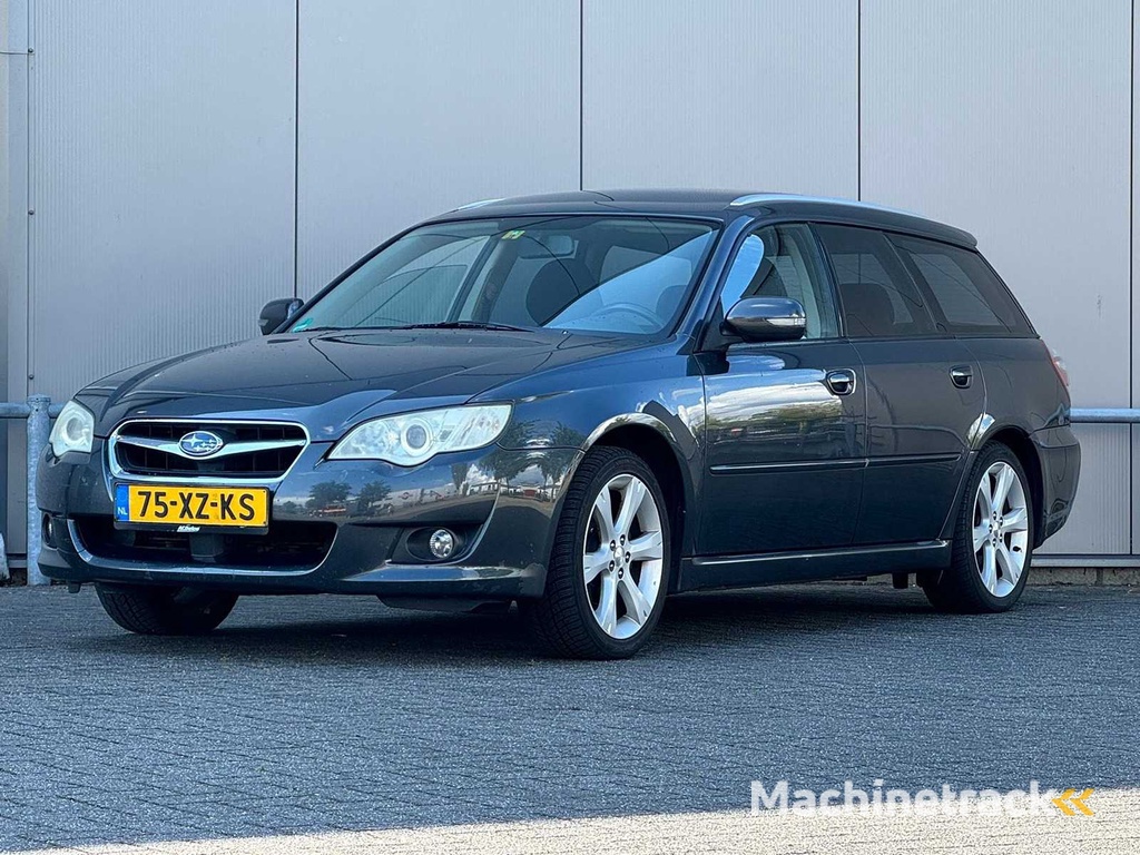 Subaru - 2007 - Legacy Touring Wagon - 2.0R - 75-XZ-KS