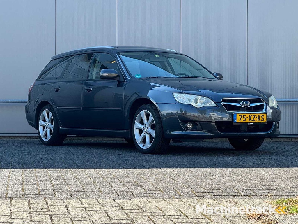 Subaru - 2007 - Legacy Touring Wagon - 2.0R - 75-XZ-KS
