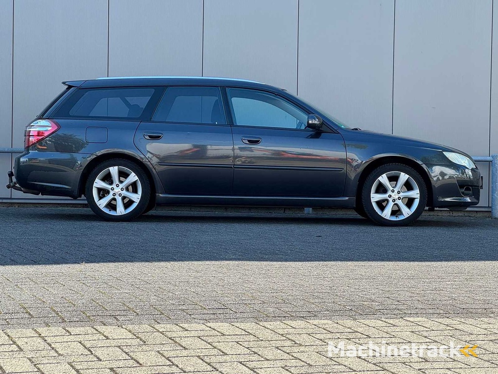 Subaru - 2007 - Legacy Touring Wagon - 2.0R - 75-XZ-KS