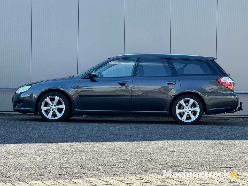 Subaru - 2007 - Legacy Touring Wagon - 2.0R - 75-XZ-KS