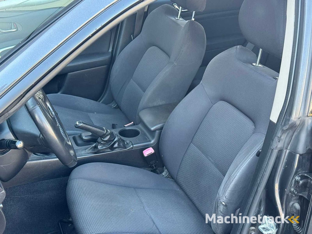 Subaru - 2007 - Legacy Touring Wagon - 2.0R - 75-XZ-KS