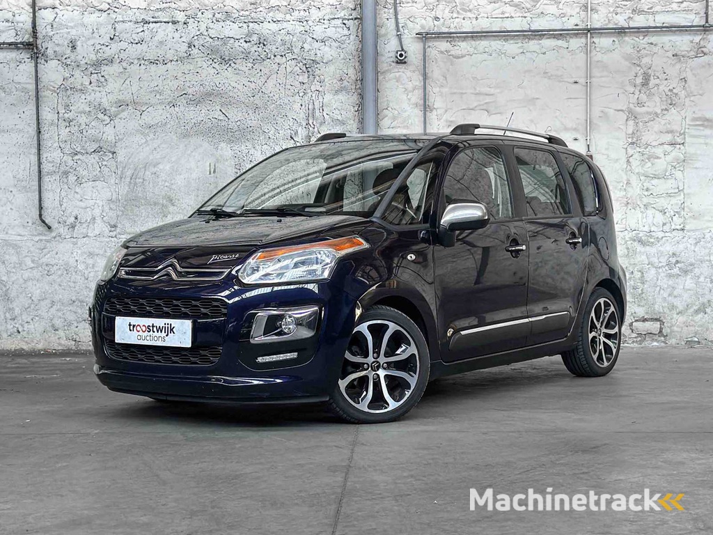 Citroen C3 Picasso 1.4 VTi Exclusive 95PS 2013, RR-204-P